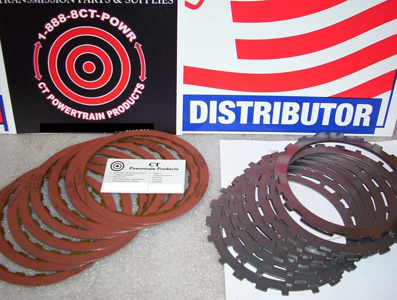 Raybestos RCP96-083 3-4 Clutch MaxPac Kit for 700R4 / 4L60E / 4L65E
