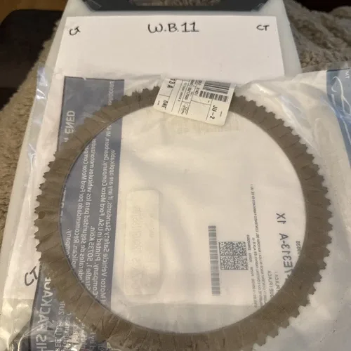2020-2023 Ford F-250 / F-350 Transmission Clutch Friction Plate LC3Z-7E313-A image 2