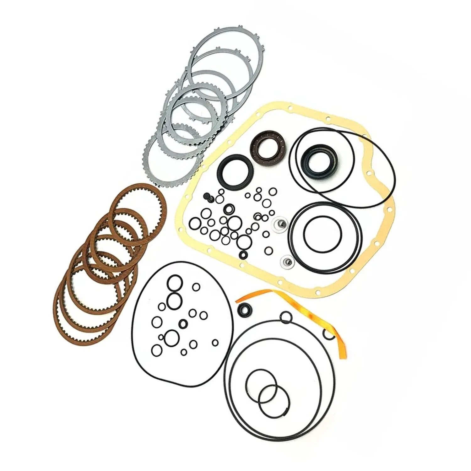 CVT Master Rebuild Kit for Toyota K310 K311 - T06600A image 2