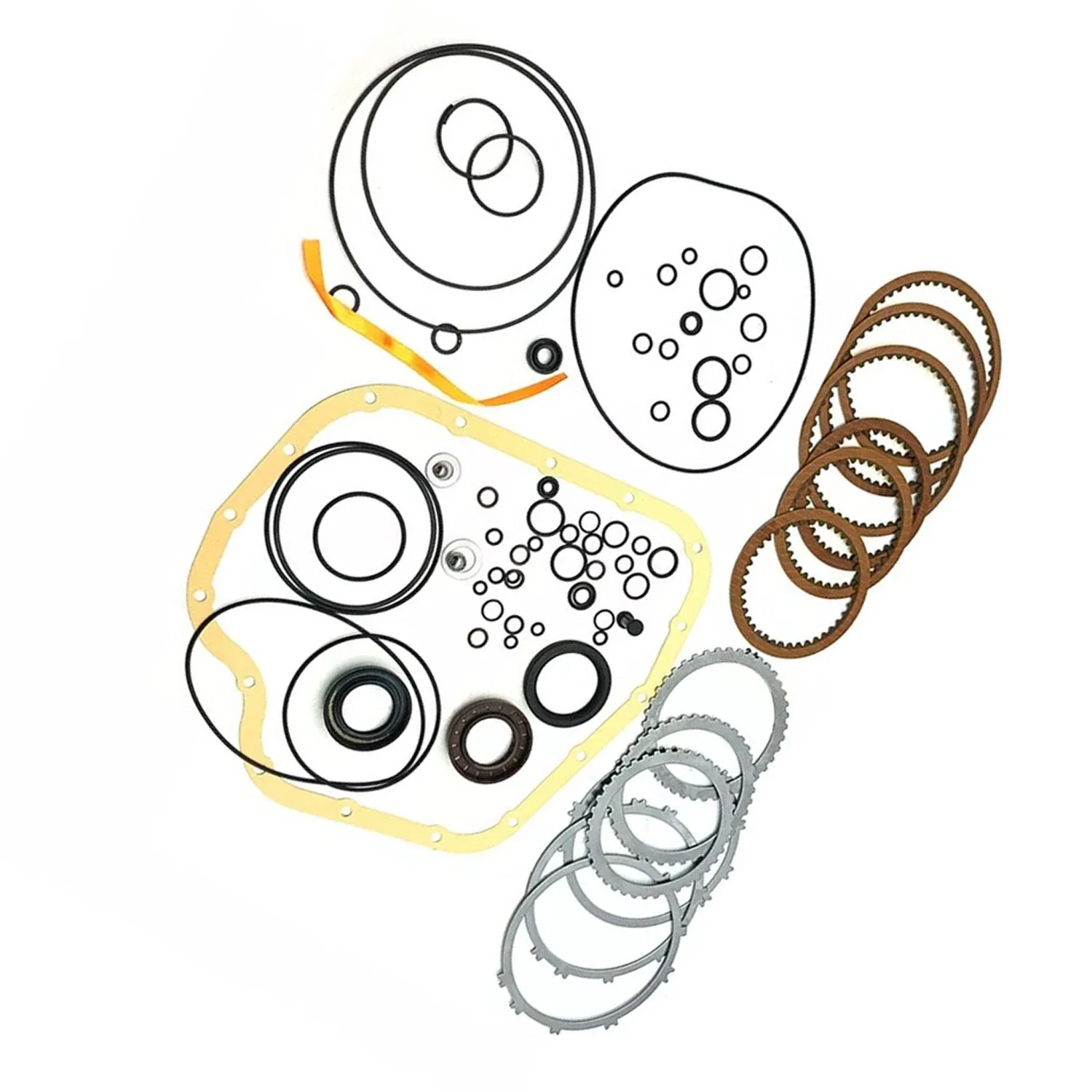 CVT Master Rebuild Kit for Toyota K310 K311 - T06600A image 3