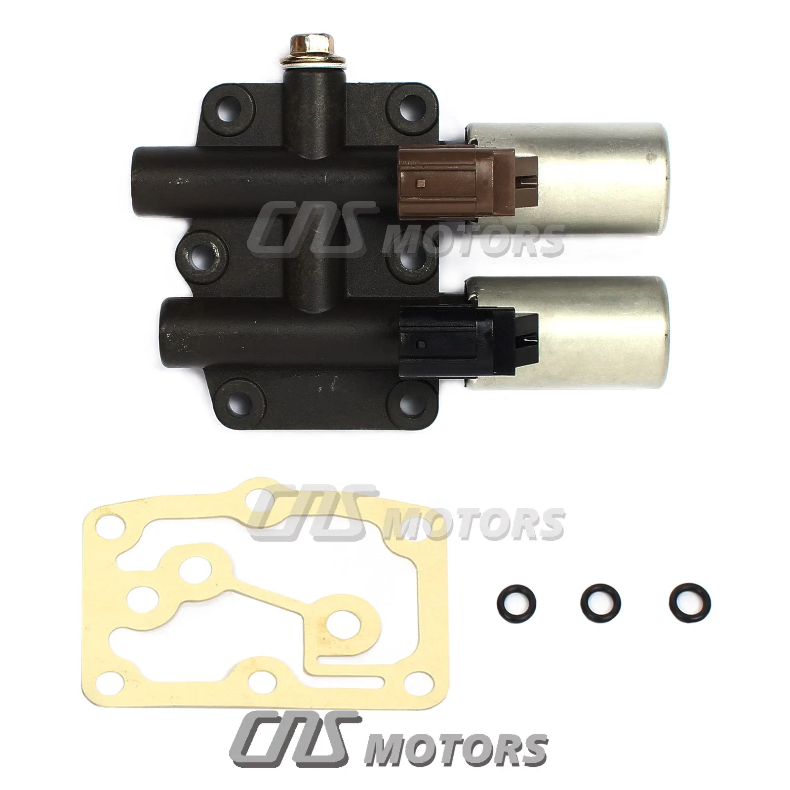 Transmission Dual Linear Solenoid for 03-09 Acura MDX RDX TL Honda Accord Pilot image 3