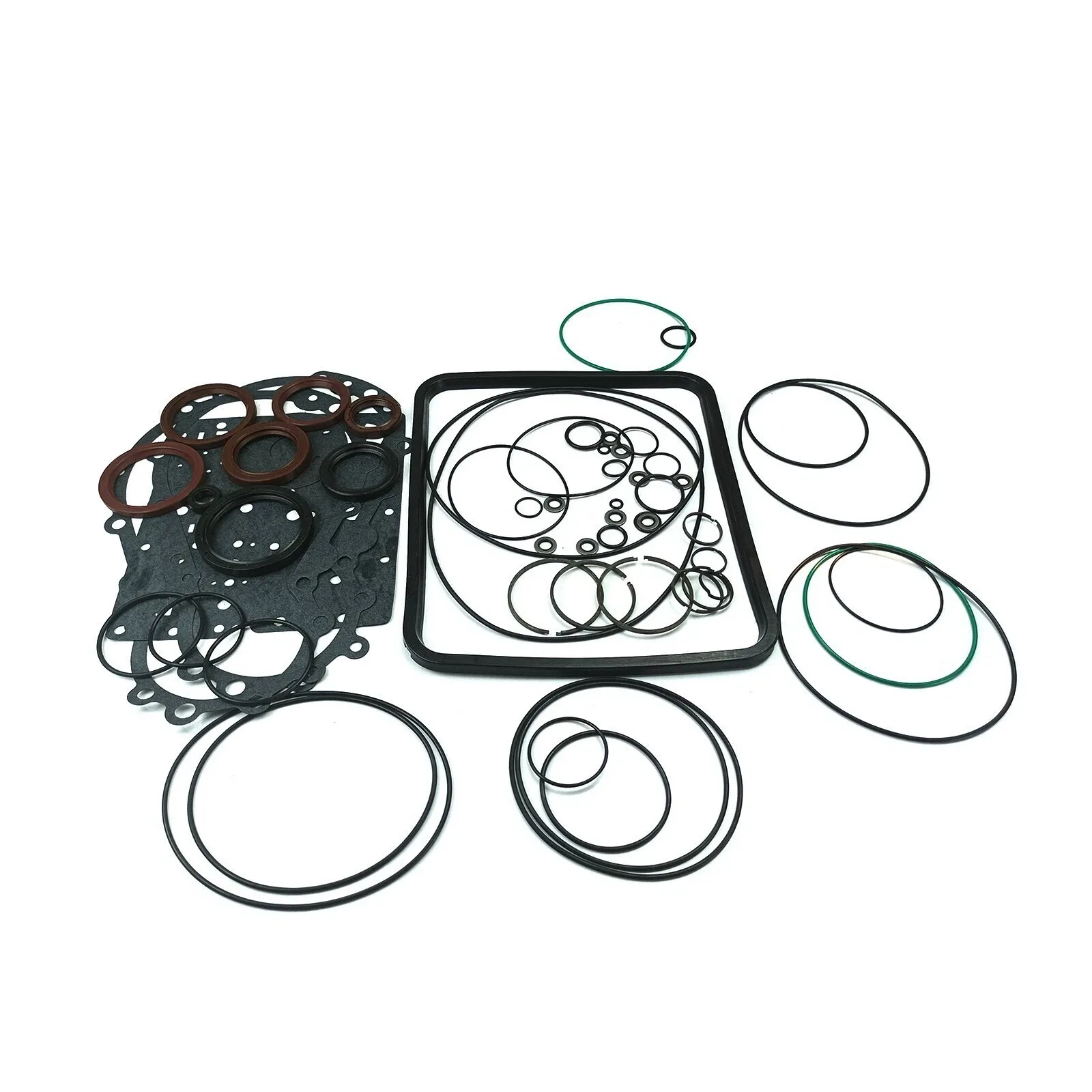 1990-1998 Audi ZF4HP-18 Master Rebuild Kit T10400A image 4