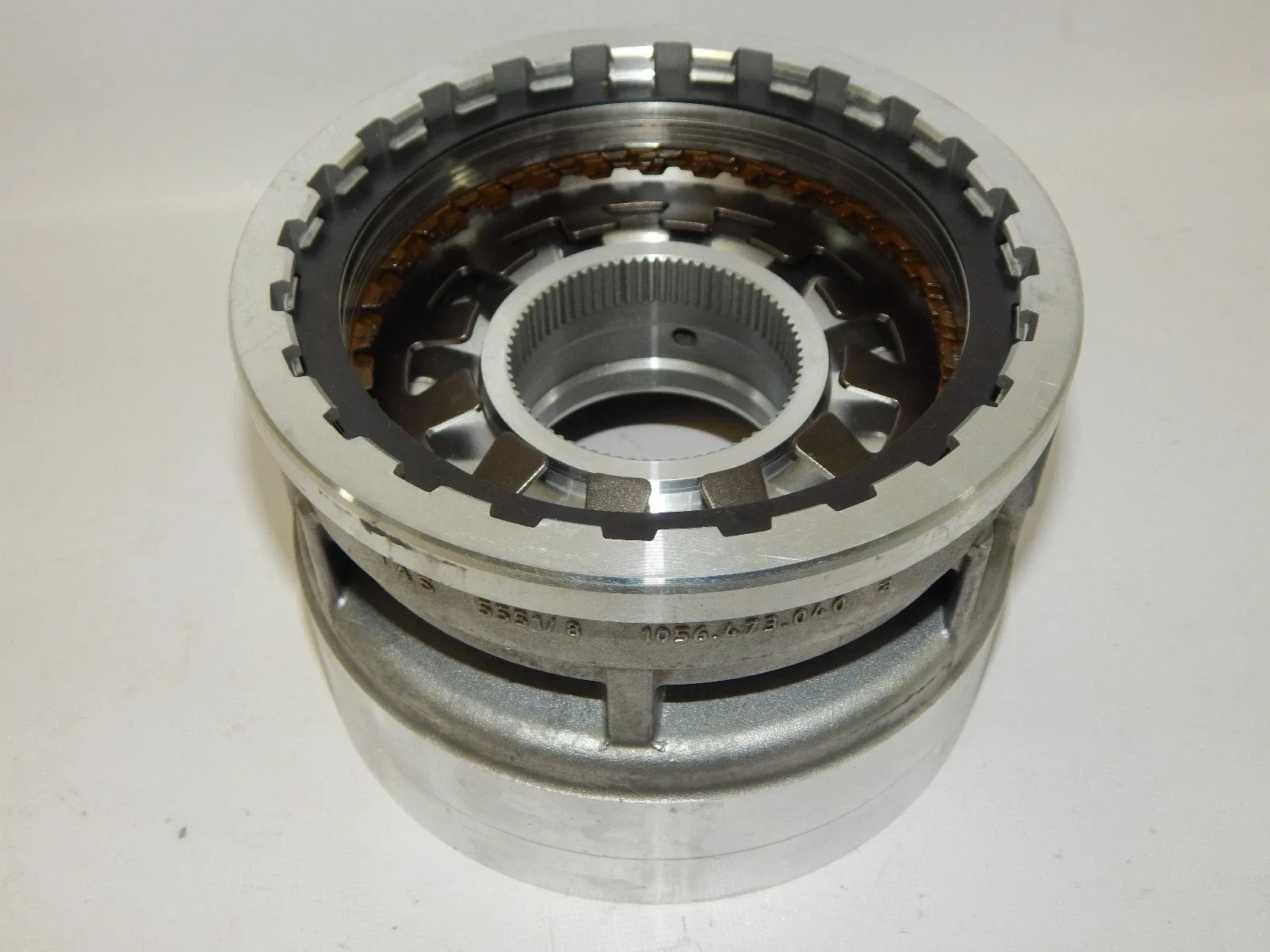 1998-2006 Audi Volkswagen Automatic 5-Speed Transmission Clutch Plate - 01V398204K image 2