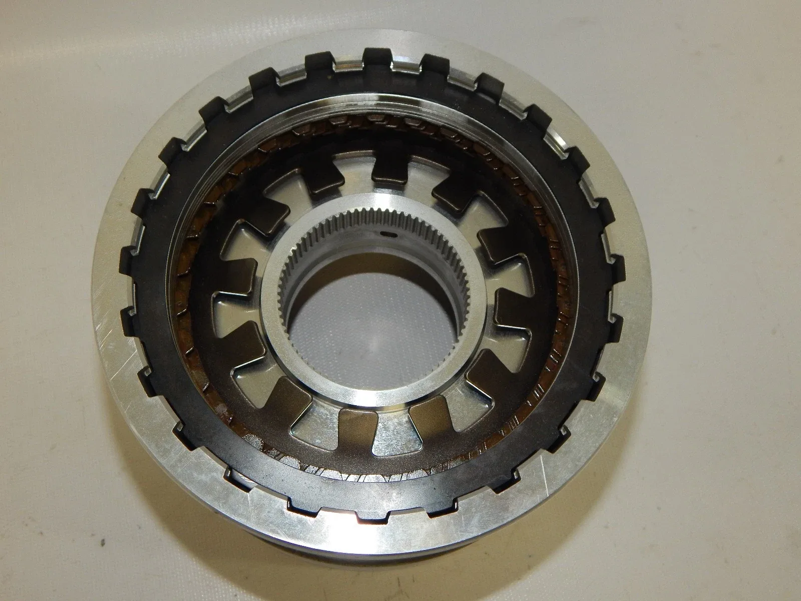 1998-2006 Audi Volkswagen Automatic 5-Speed Transmission Clutch Plate - 01V398204K image 4