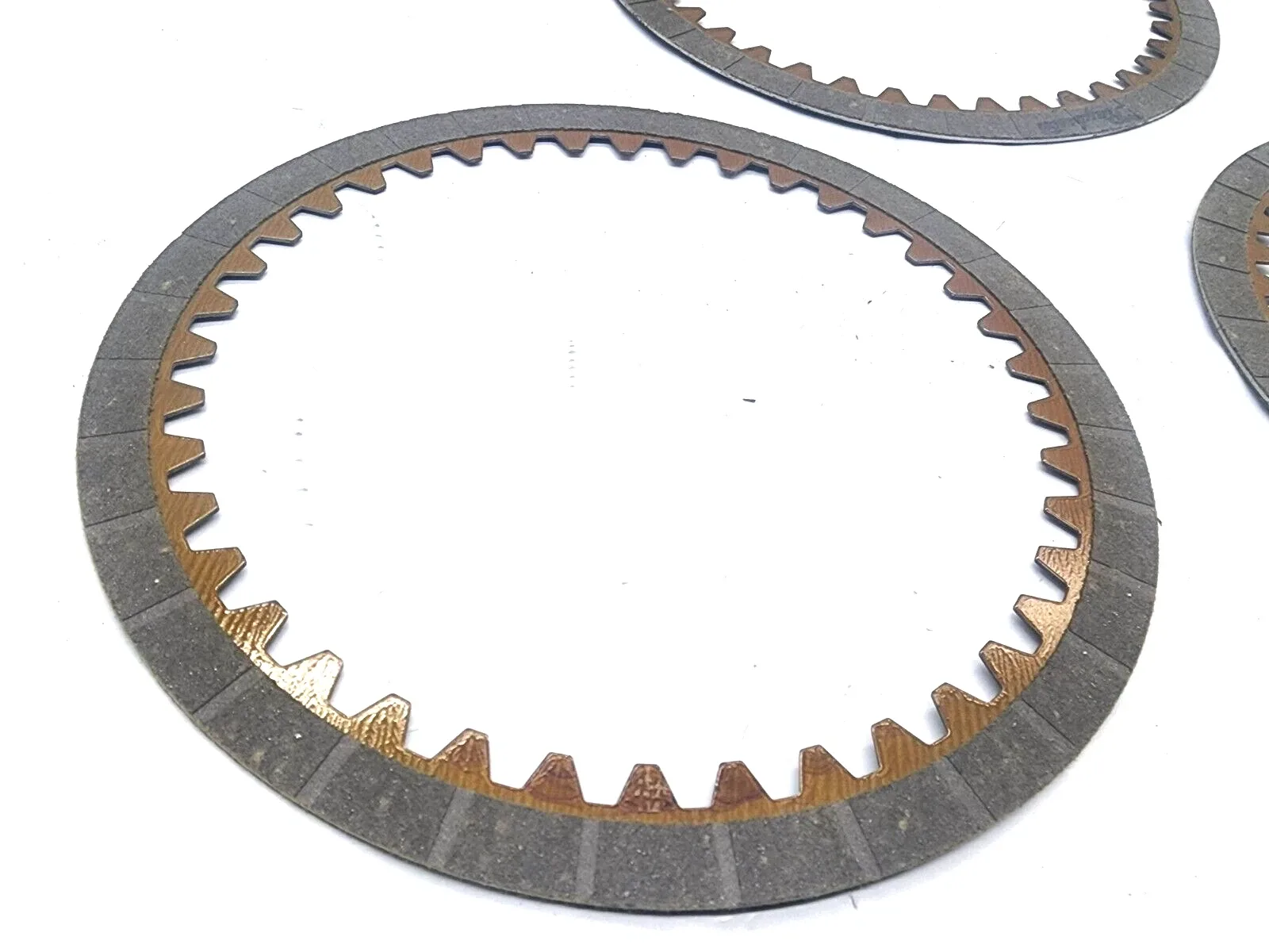 Nissan Titan DA65 RE5R05A Torque Converter Clutch Friction Plate R400565Fx3 image 2