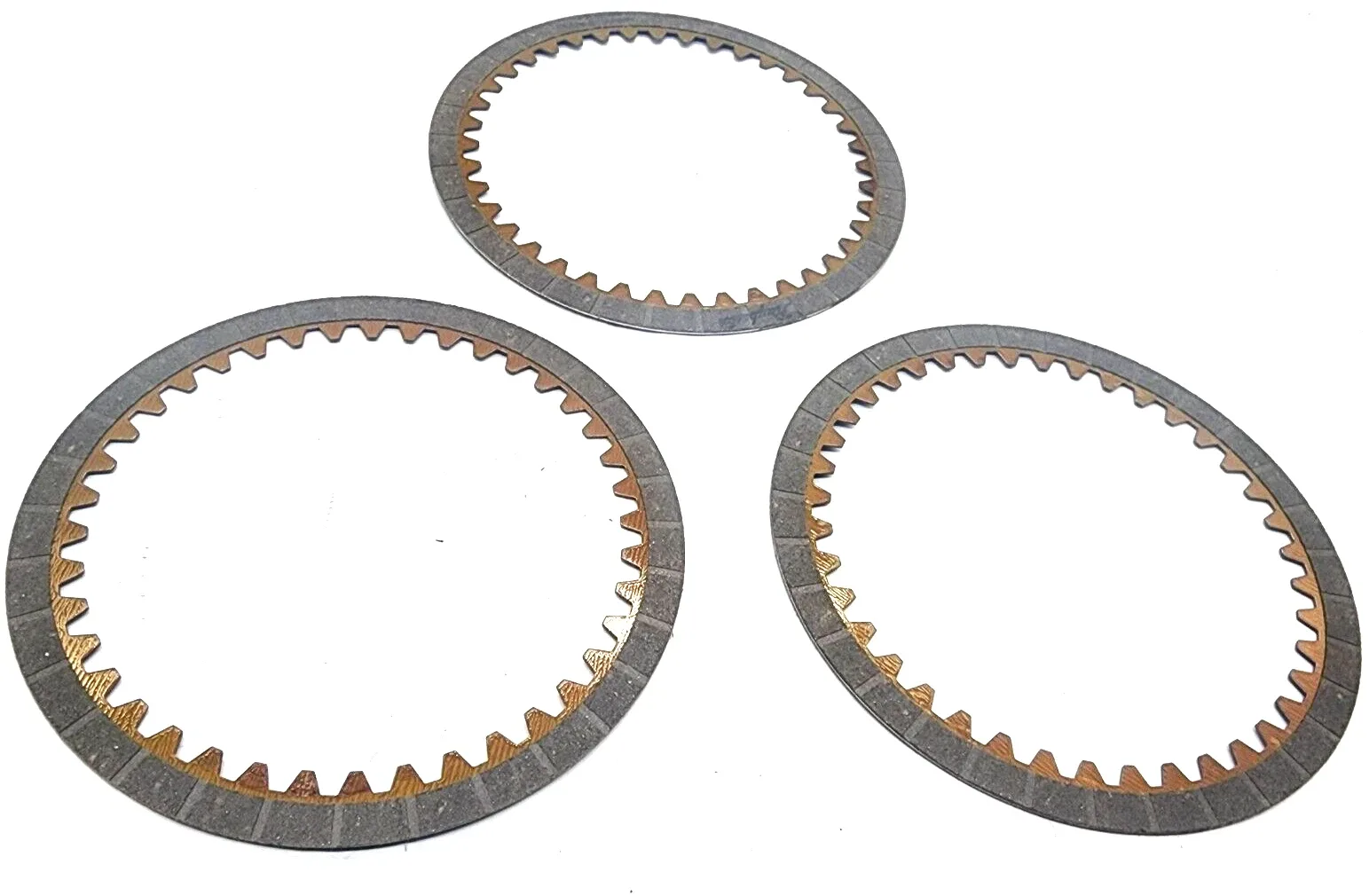 Nissan Titan DA65 RE5R05A Torque Converter Clutch Friction Plate R400565Fx3