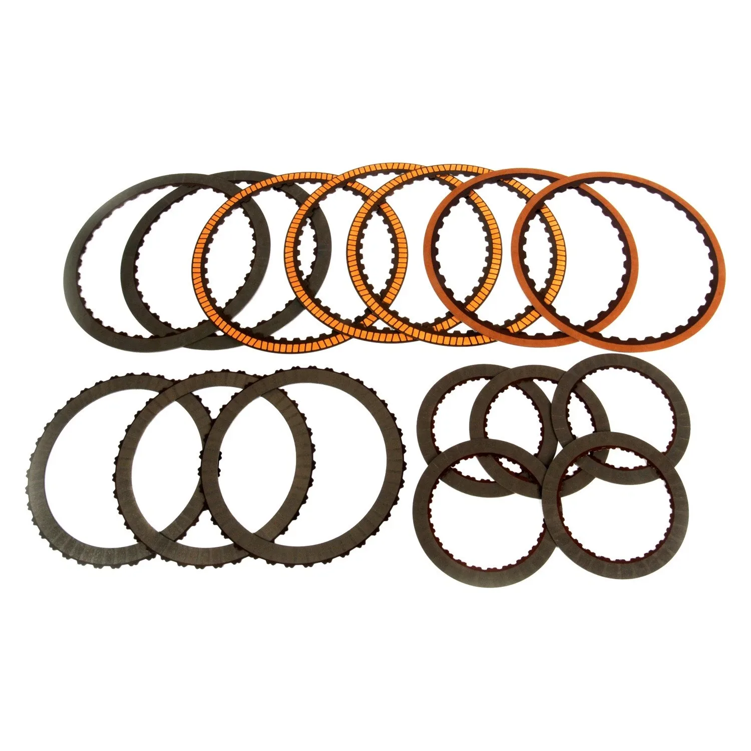 2015-2017 Chevrolet Impala Automatic Transmission Clutch Plate Kit MPN 24273093