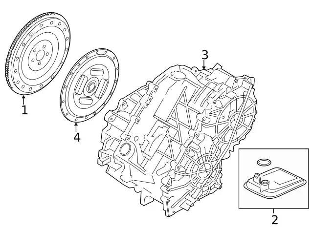 2011-2022 Ford/Lincoln/Mercury Replacement Part 9L8Z-7B442-E image 4
