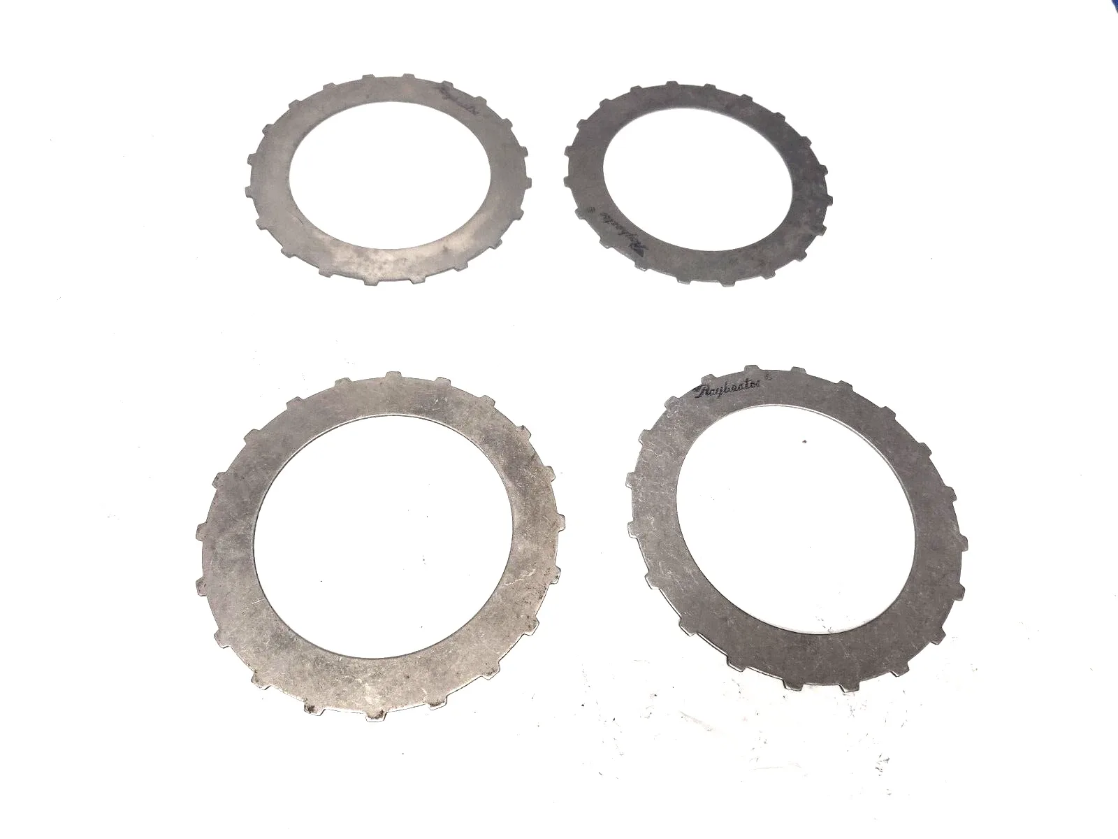 TJS 80126 Honda 3rd Steel Clutch Plates 125mm (.091"T, 20T, 3.675" ID)