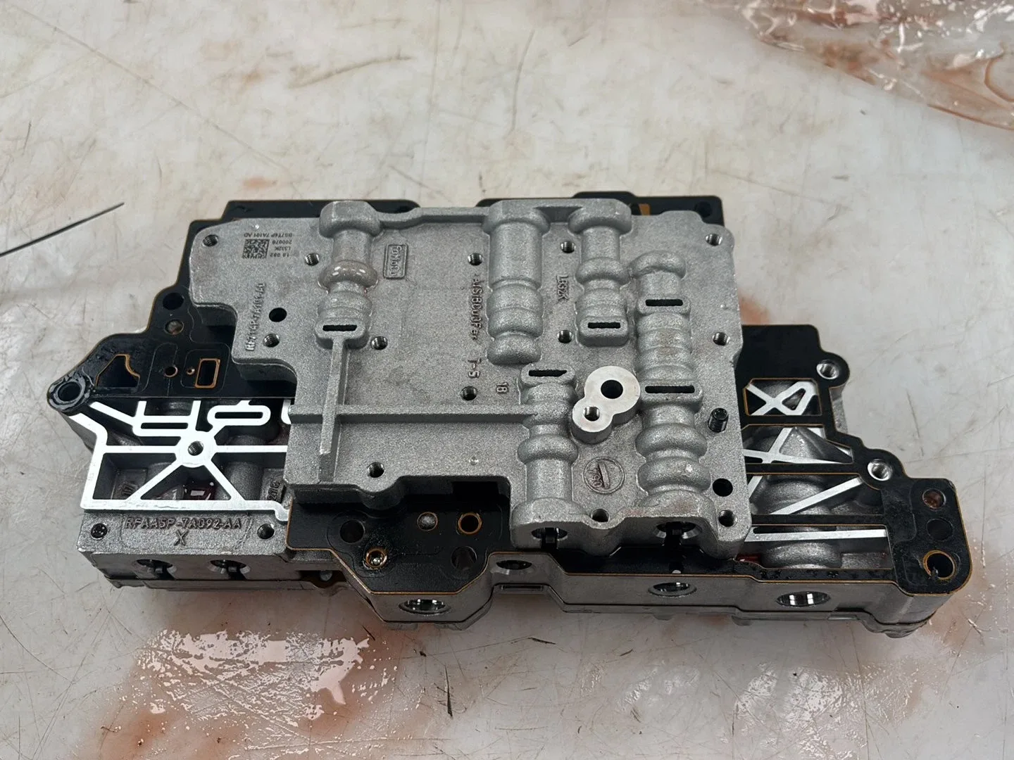 2015-2019 Ford Explorer / Edge / Lincoln MKZ Automatic Transmission Valve Body BT4Z-7A100-B