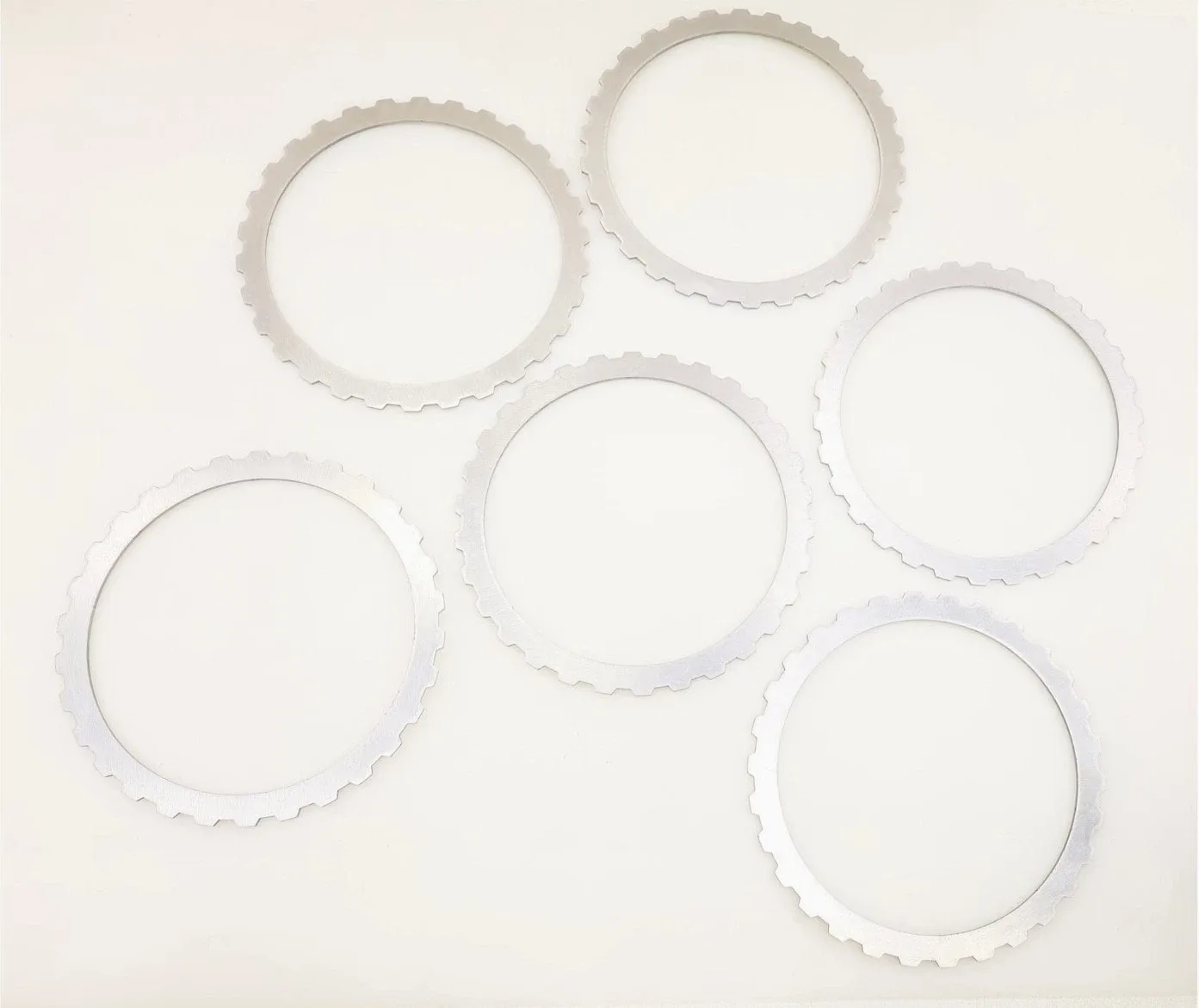 2006-2020 Ford Automatic Transmission Clutch Friction Plate Set MPN 6L2Z-7B442-CA