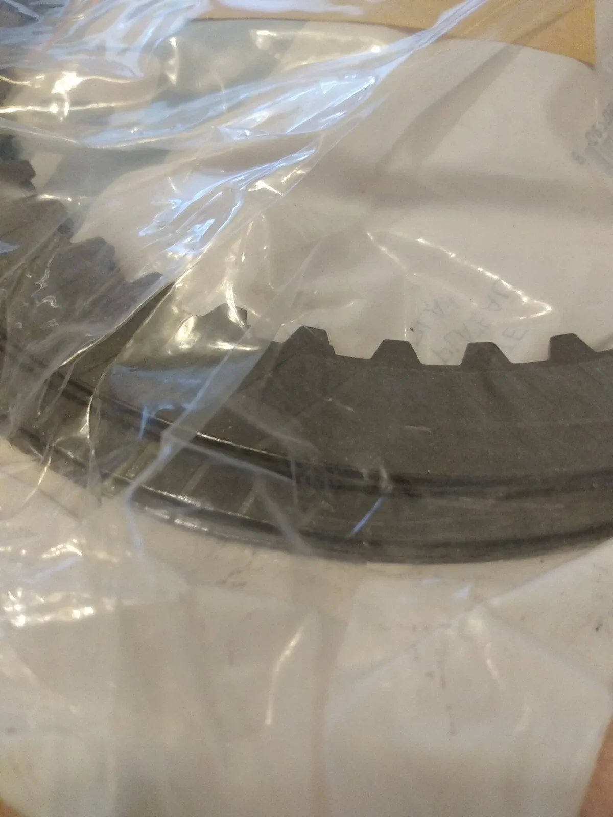GM Clutch Plate MPN 24271904 image 2
