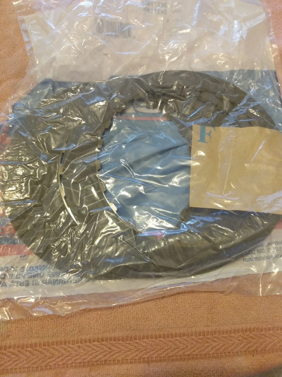 GM 24271906 Clutch Friction Plate
