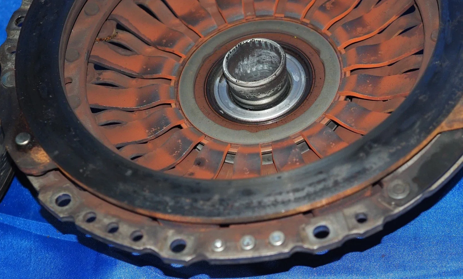 2012-2016 Porsche Panamera & Cayenne E-Hybrid 3.0L Clutch & Pressure Plate image 4