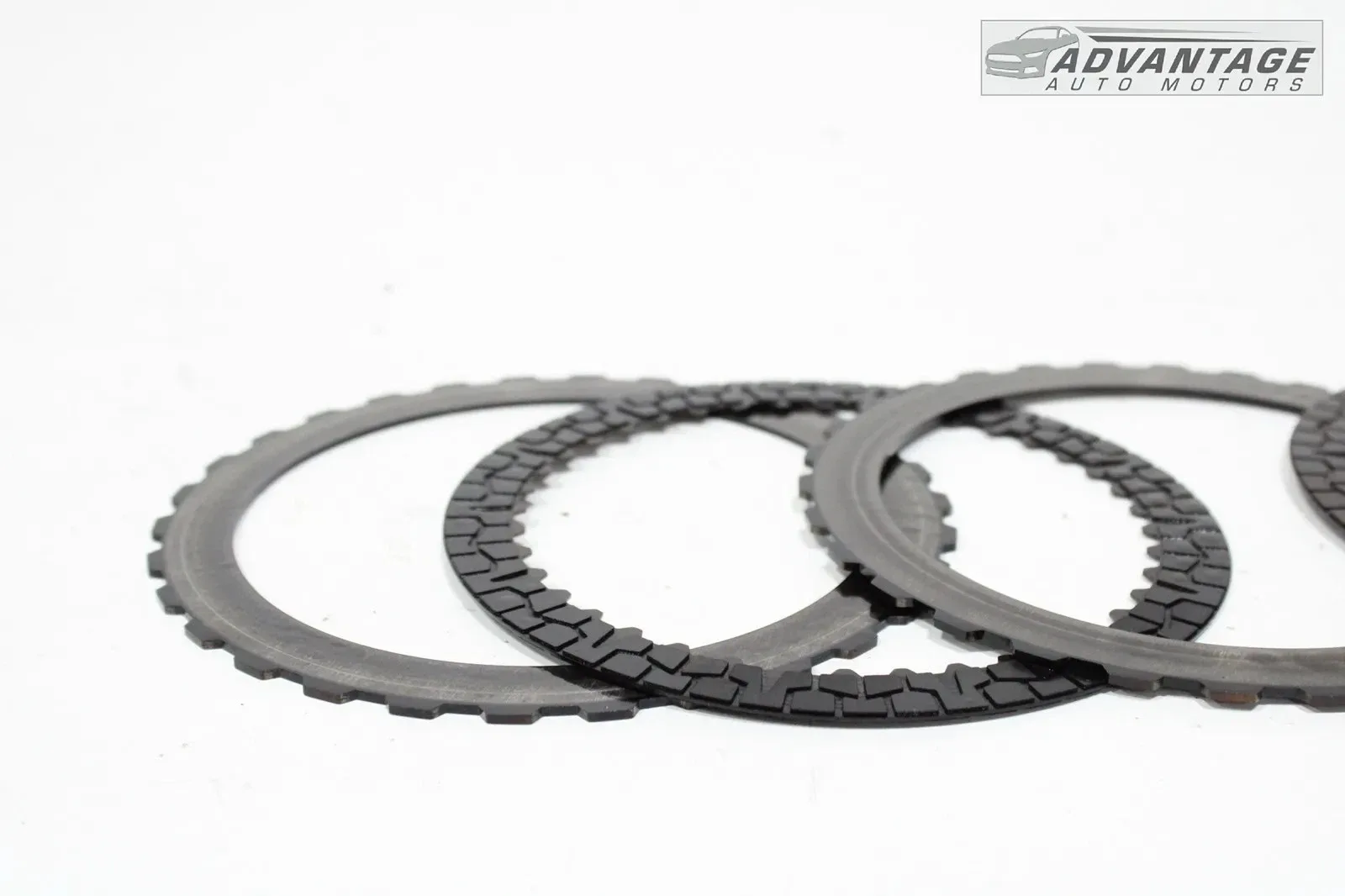 2016-2018 BMW 330e F30 Automatic Transmission Clutch Friction Plate MPN 20151201 image 2