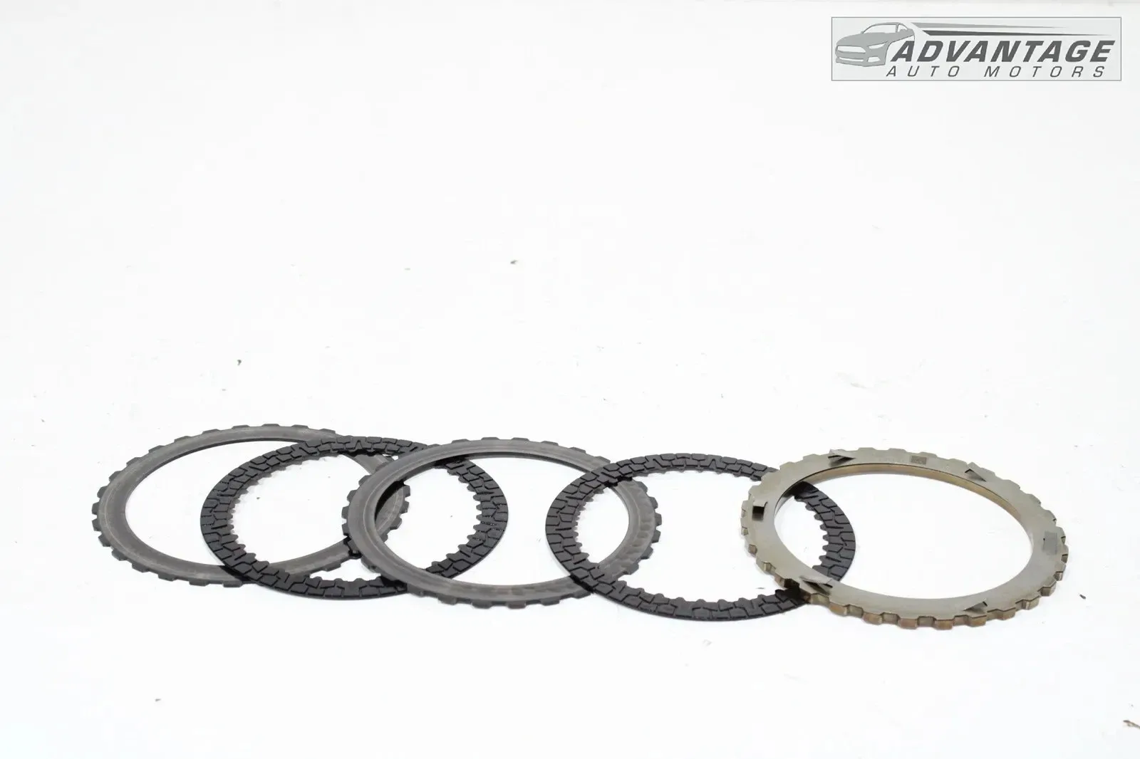 2016-2018 BMW 330e F30 Automatic Transmission Clutch Friction Plate MPN 20151201