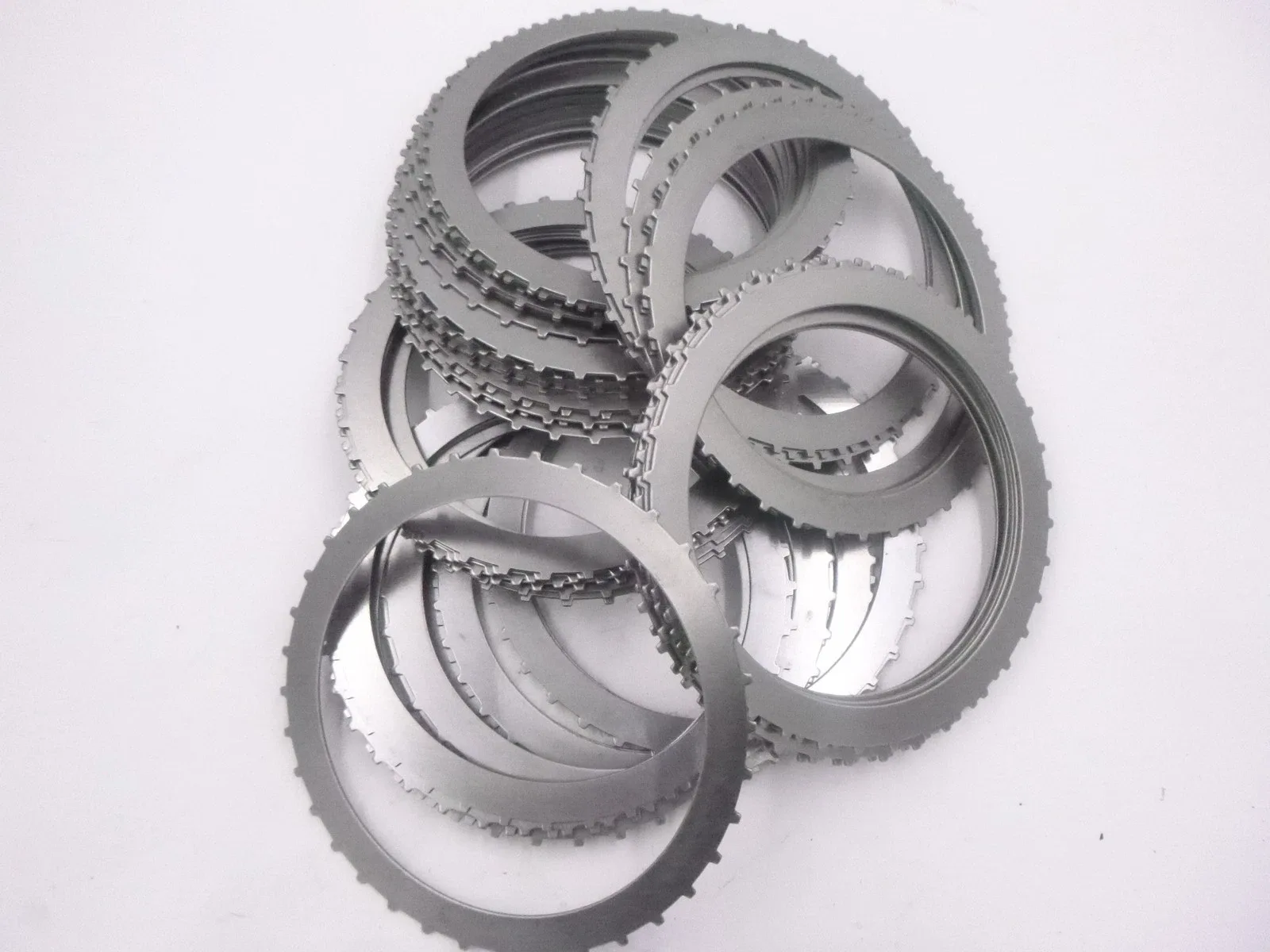 Pack of 58 Pressure Plates for 6L80/6L90 Transmission