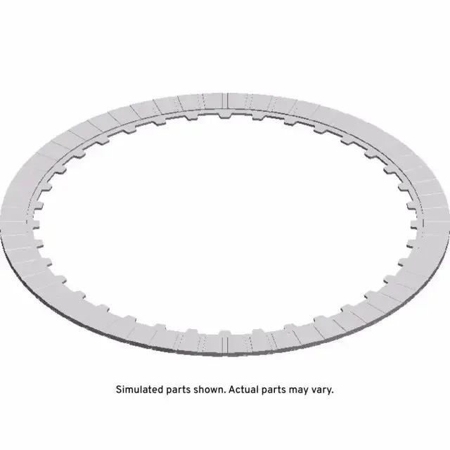 2011-2016 Cadillac ELR & Chevrolet Volt Automatic Transmission Clutch Plate — GM 24234838