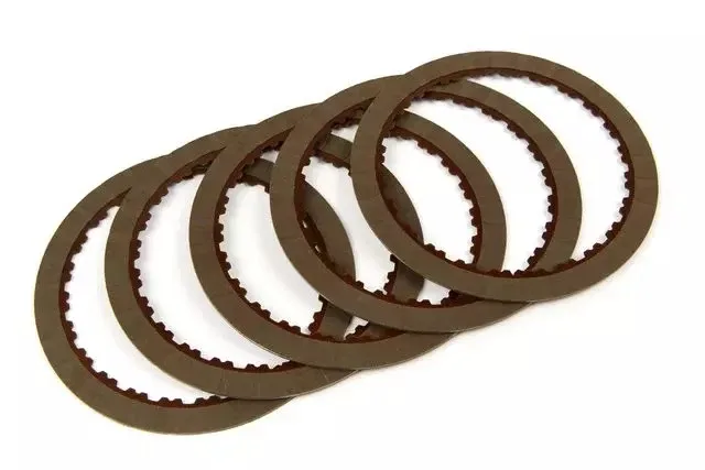 2013-2015 Chevrolet Cruze Sonic Automatic Transmission Fiber Clutch Plate 24266205