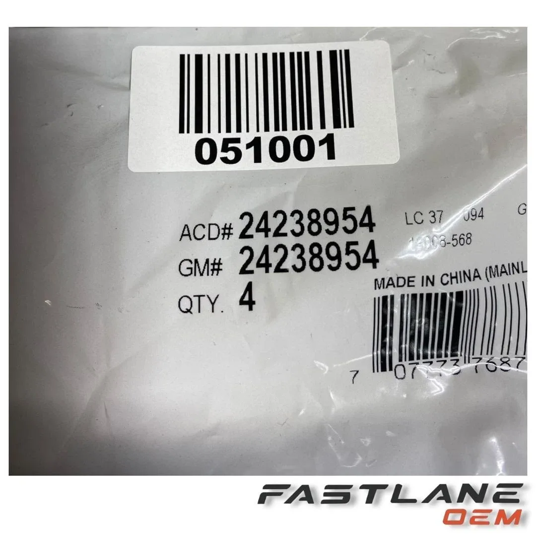 GM Clutch Plate OEM 24238954 image 4