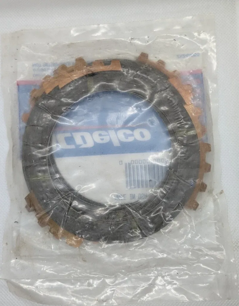 ACDelco/GM 24200540 Auto Transmission 3rd Clutch Plates - Pack of 5 image 3