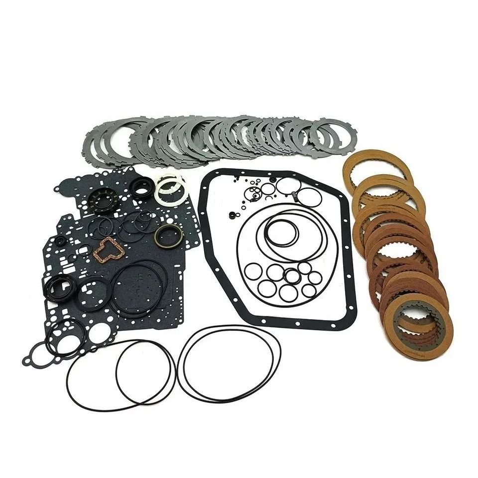 1993-2008 Toyota Corolla A245E Transmission Master Rebuild Kit T06500D image 2