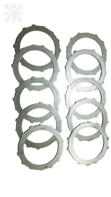 GM TH400 / 4L80E Direct Clutch Steel Plates .090" MPN 34126A (10 pcs) image 2