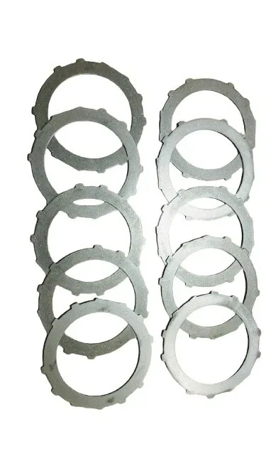 GM TH400 / 4L80E Direct Clutch Steel Plates .090" MPN 34126A (10 pcs)