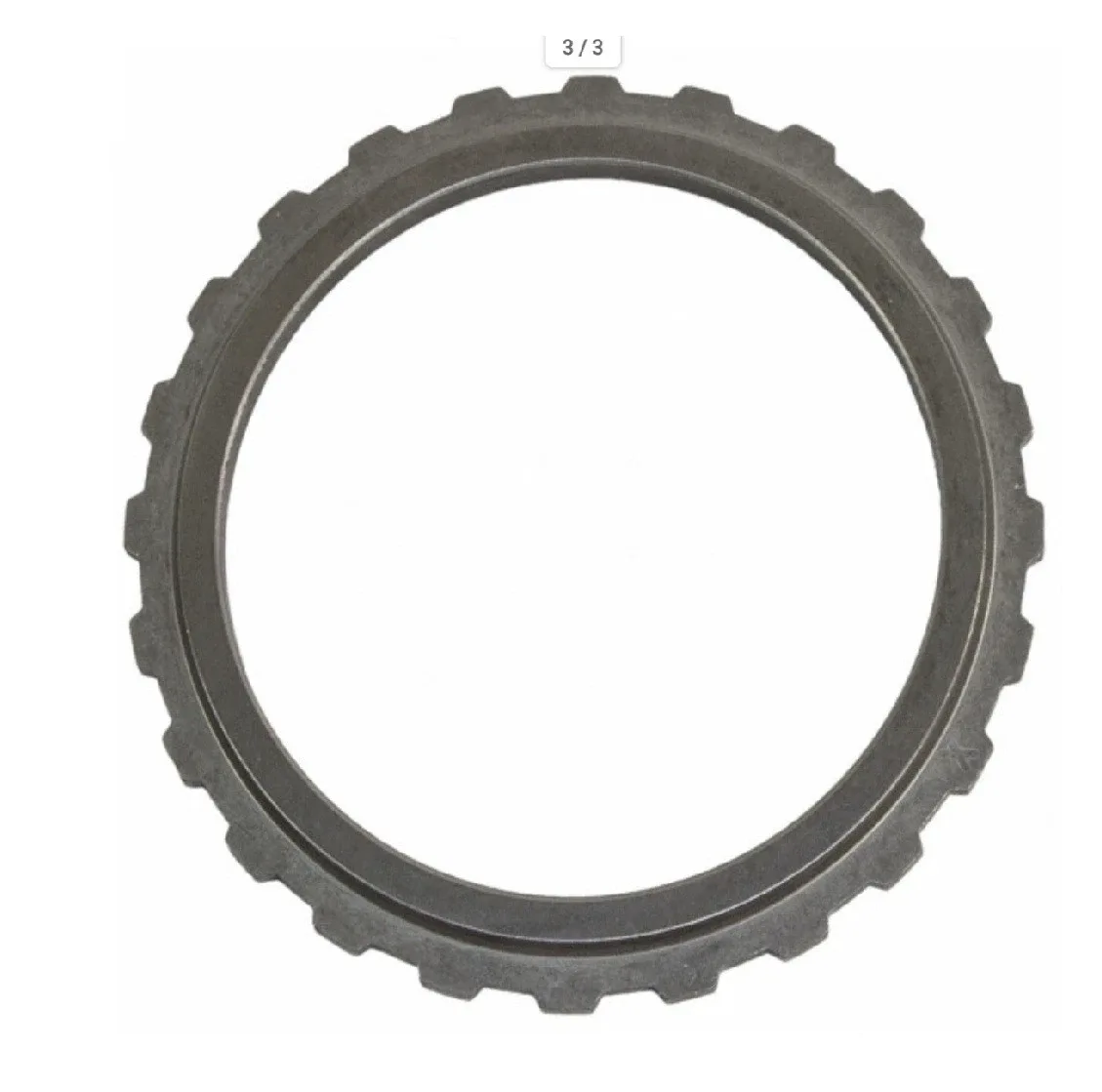 Ford Clutch Pressure Plate 6L2Z-7B066-R — F150 F250 Transit Navi Expedi