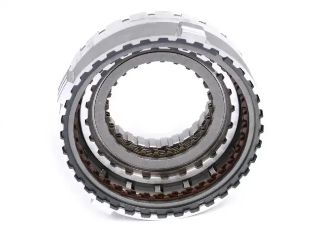 2004-2010 GM Transmission Clutch Friction Plate 96042808 image 2