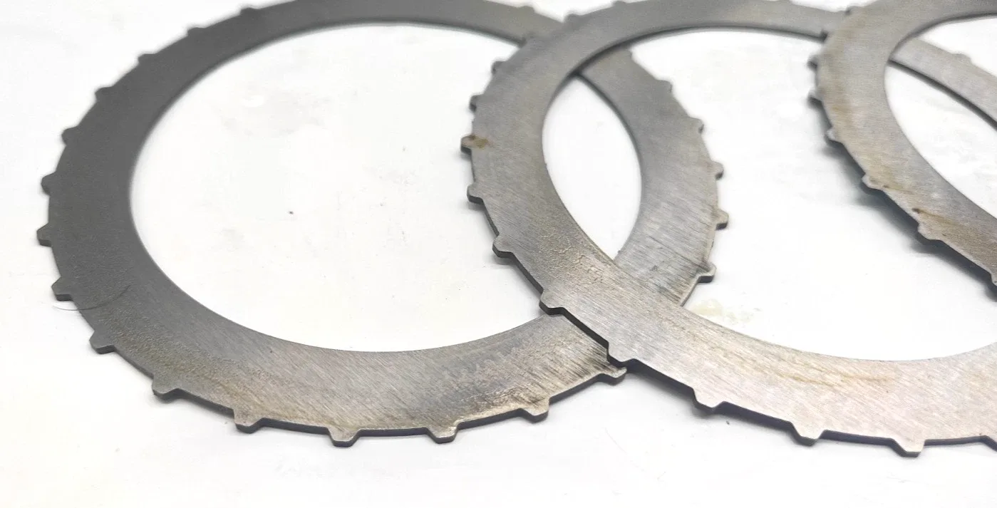 AOD Transmission Steel Clutch Plates PowerPack TJS 51K127 / 049705A image 2