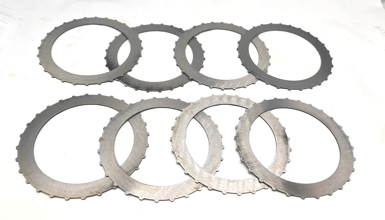 AOD Transmission Steel Clutch Plates PowerPack TJS 51K127 / 049705A image 3