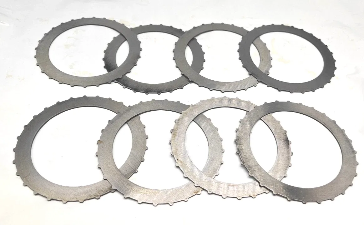 AOD Transmission Steel Clutch Plates PowerPack TJS 51K127 / 049705A image 4