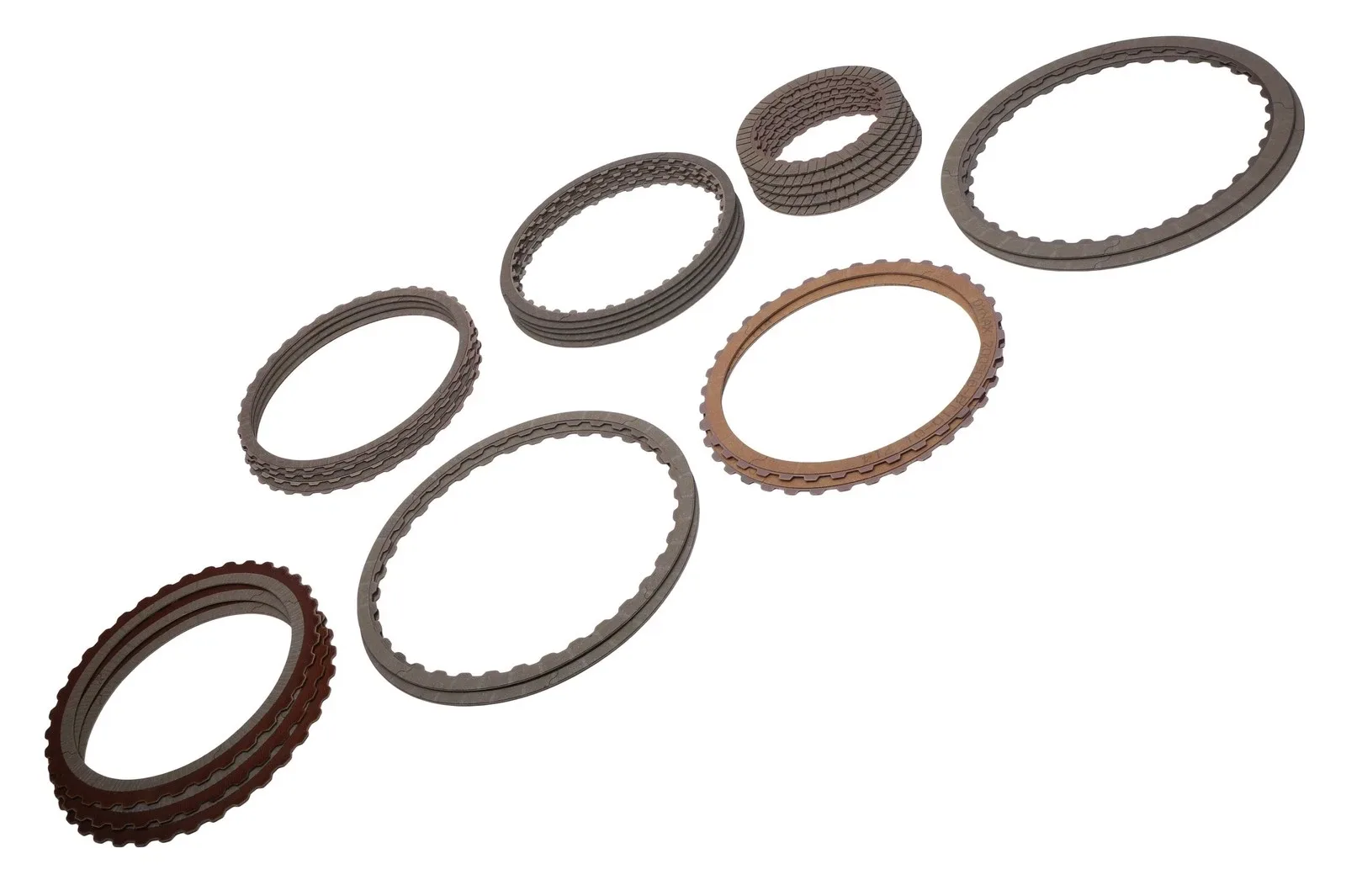 General Motors Plate Kit MPN 24292067 - Genuine OEM