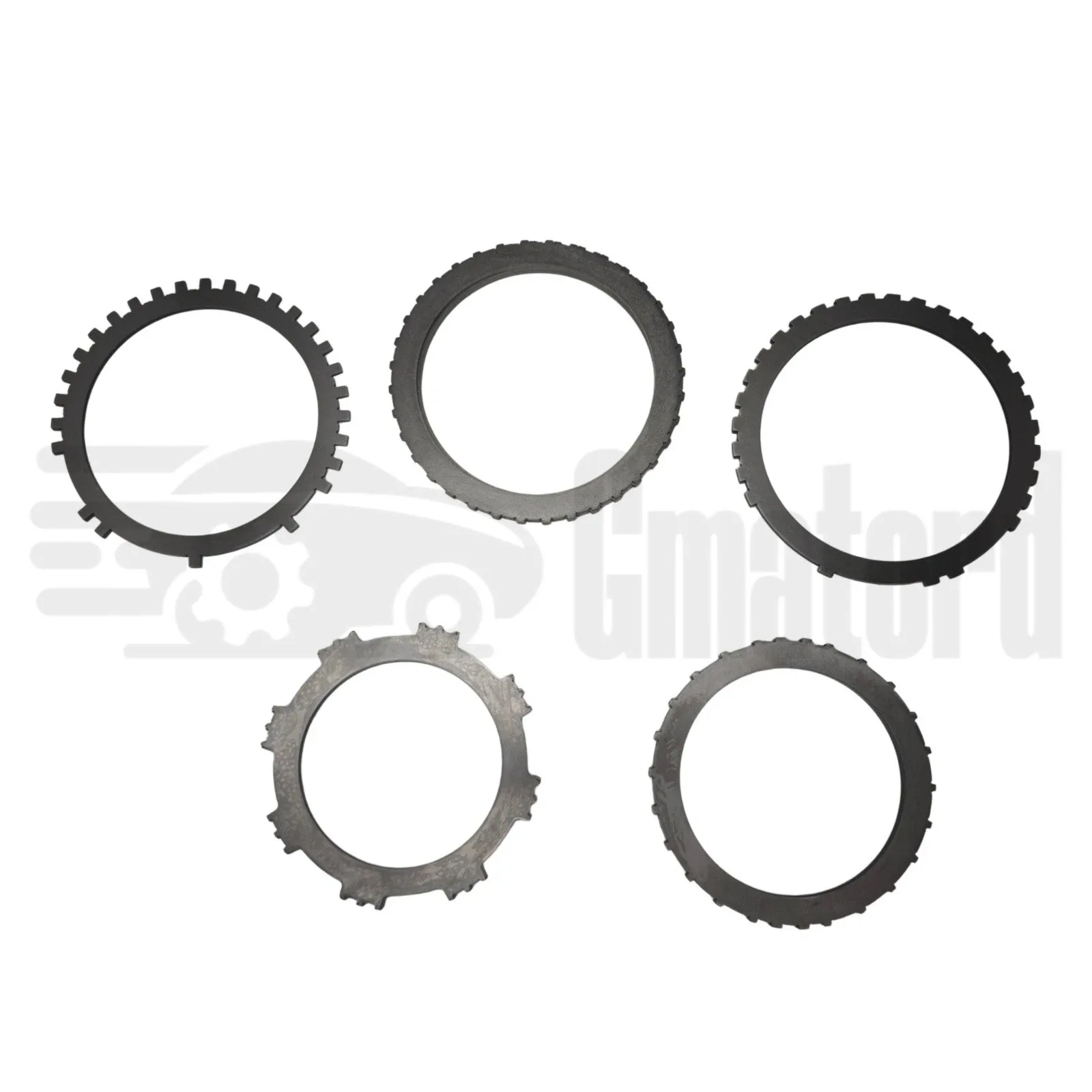 Gmatord 8L90/8L90E Transmission Clutch Steel Plate Kit for Cadillac ATS & Chevrolet image 4