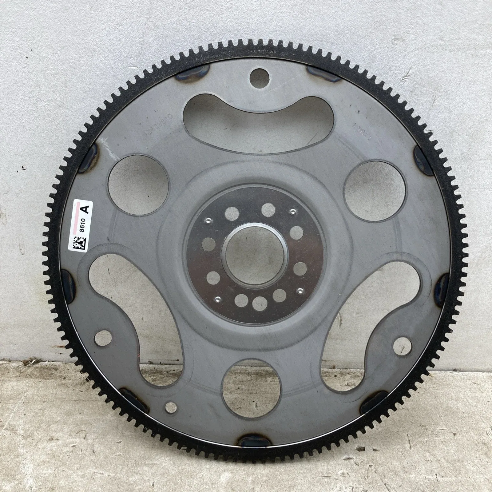 GM Flex Plate 12638610 for Automatic Transmission image 2