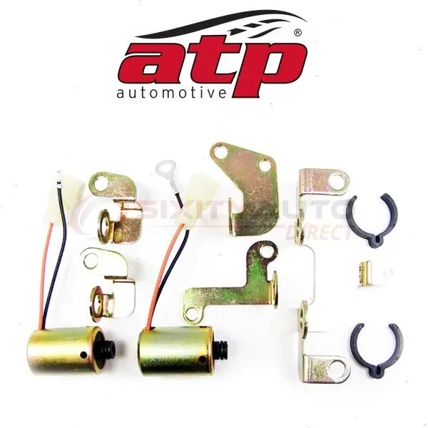 1984-1995 Toyota Pickup Automatic Transmission Shift Solenoid - ATP SX-2DQA
