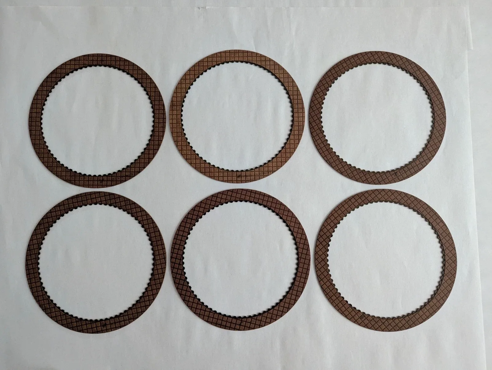 Ford C-6 Reverse Clutch Friction Plates Set B36110 - BorgWarner