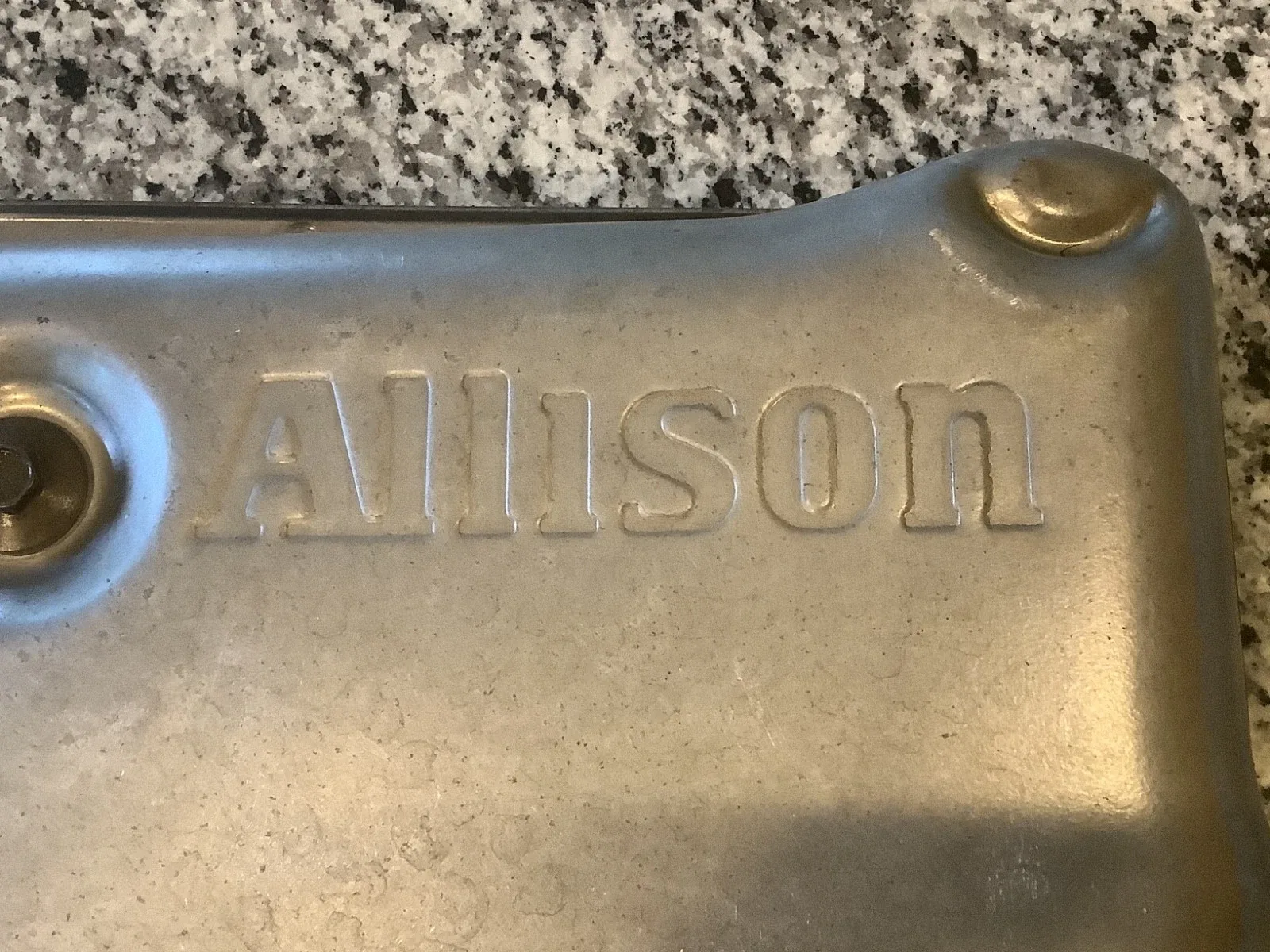 2006 Chevrolet 2500Hd Silverado Allsion Transmission Pan(Stock Pan)(Pn133556524) image 3