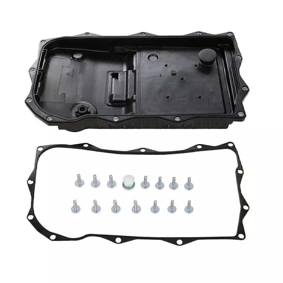 Trans Oil Pan Kit With Gasket Fits Jeep Grand Cherokee 2016-2019 Gearbox image 2