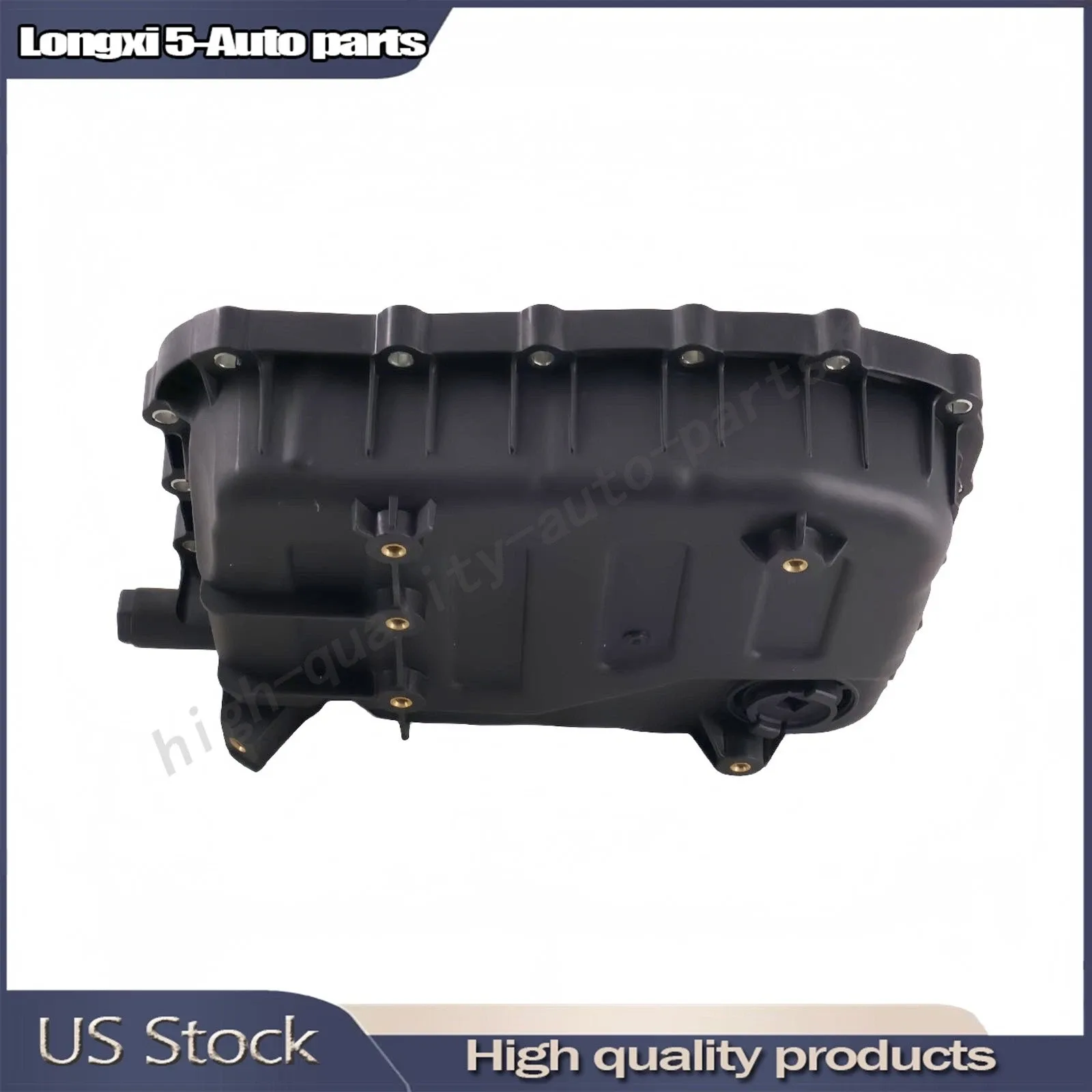 Transmission Oil Pan w/gasket Fits Hyundai Tucson Kia Optima Sorento 2.4L
