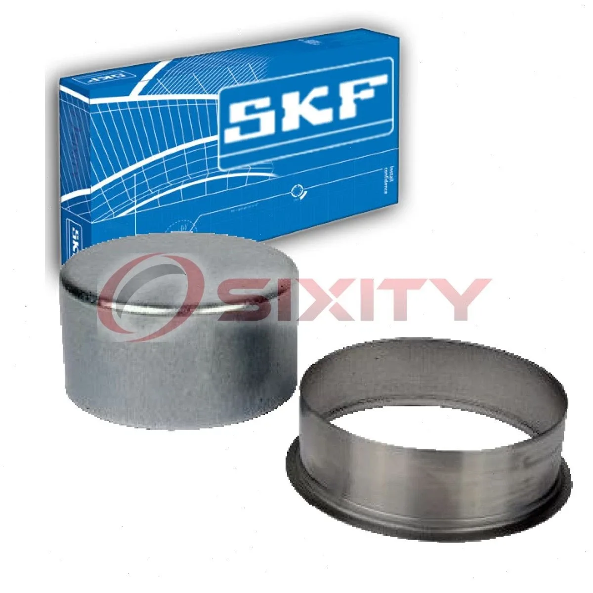 1994 Dodge B250 Front Automatic Transmission Repair Sleeve - SKF SX-1008