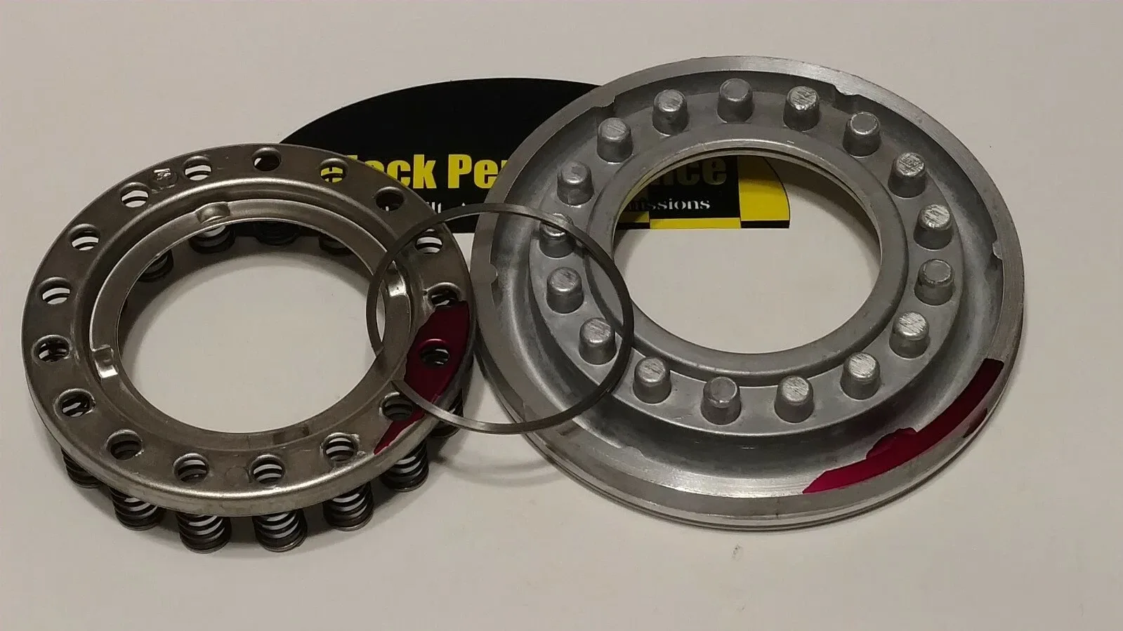 TH350 Direct Clutch Piston FP 350DCPWSPRING — Feiock Performance