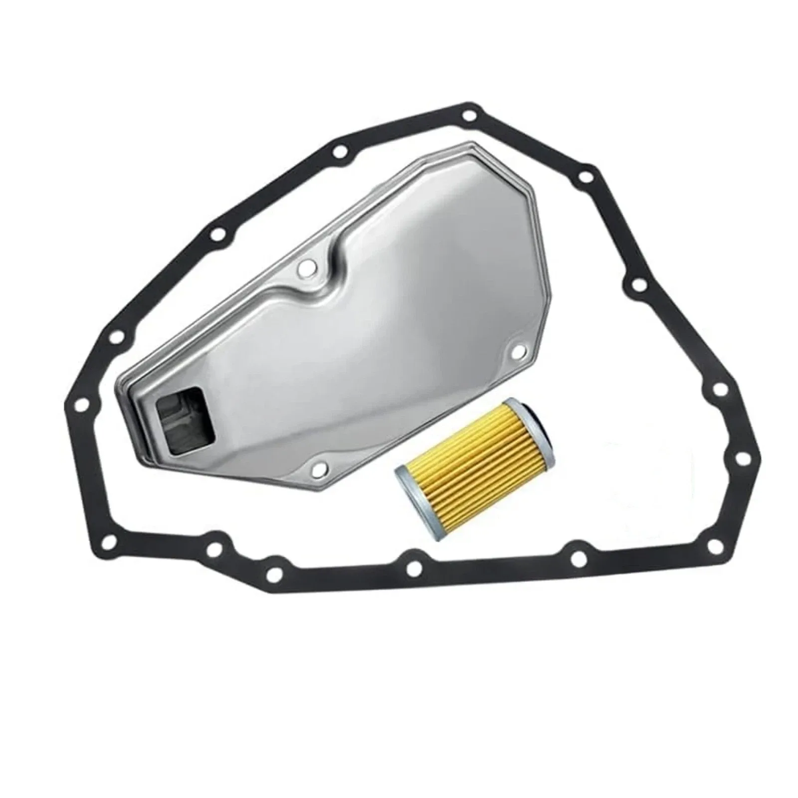 Nissan Sentra / Versa / Rogue Transmission Filter & Pan Gasket Kit 33010-JF015 image 2