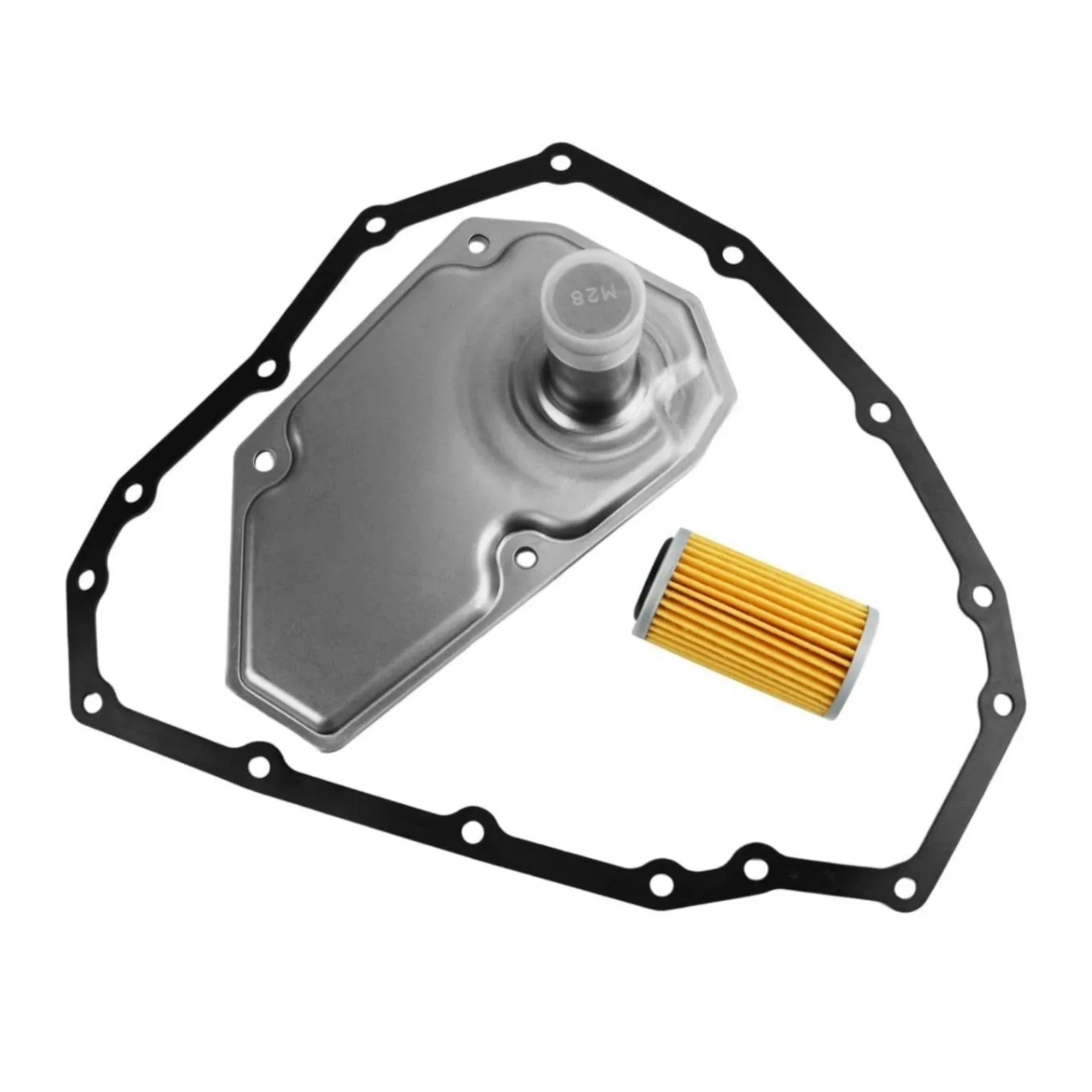 Nissan Sentra / Versa / Rogue Transmission Filter & Pan Gasket Kit 33010-JF015 image 3