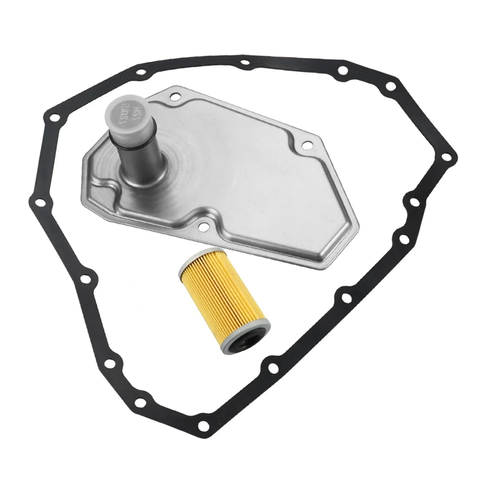 Nissan Sentra / Versa / Rogue Transmission Filter & Pan Gasket Kit 33010-JF015 image 4