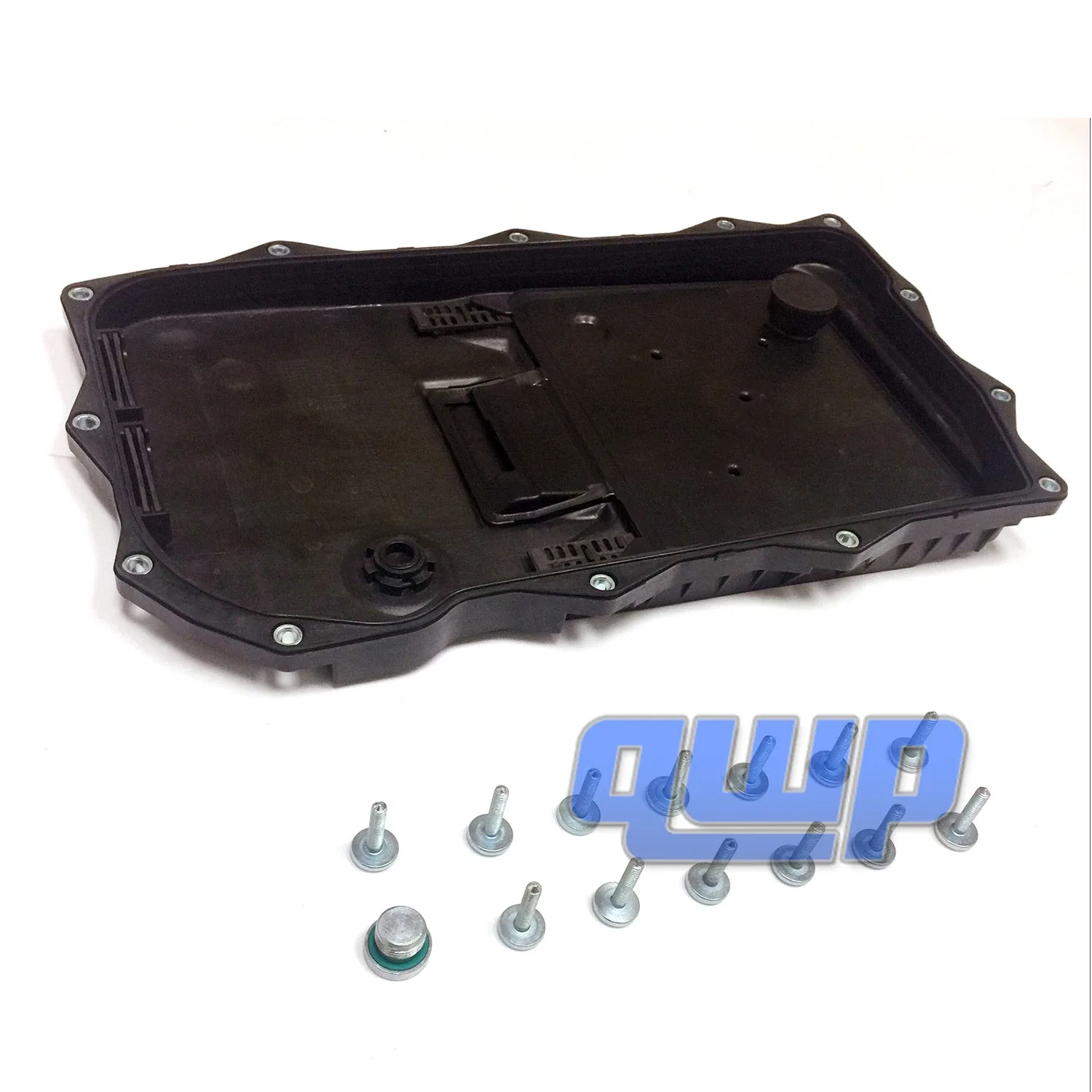 Auto Transmission Oil Pan Kit 24118612901 For BMW X6 Jaguar XJ Range Rover Sport image 2