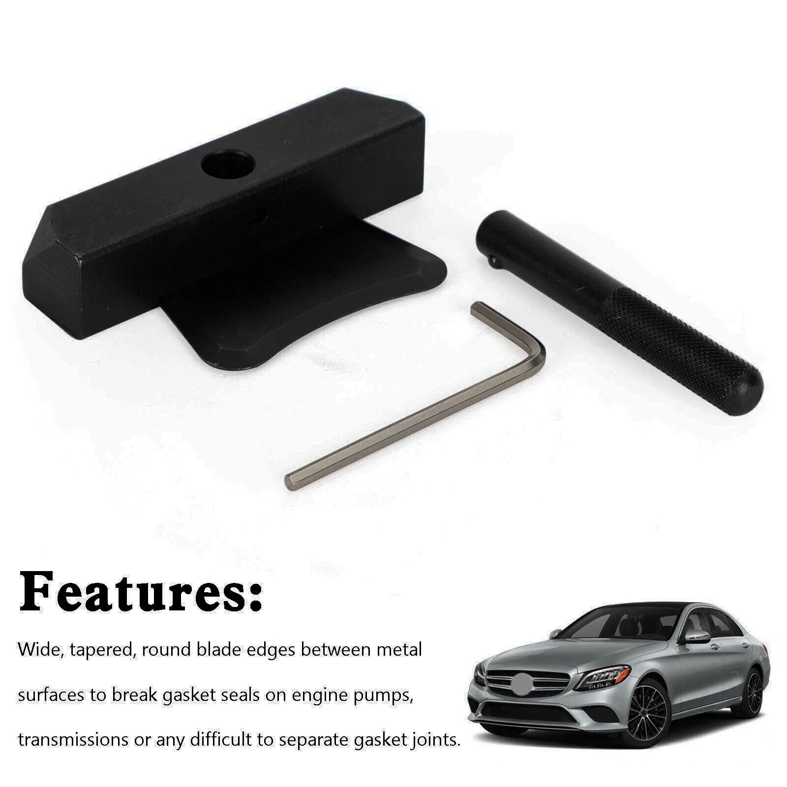 Engine Transmissions Oil Pan Separator Kit Pan Seal Cutter 1315 For Benz