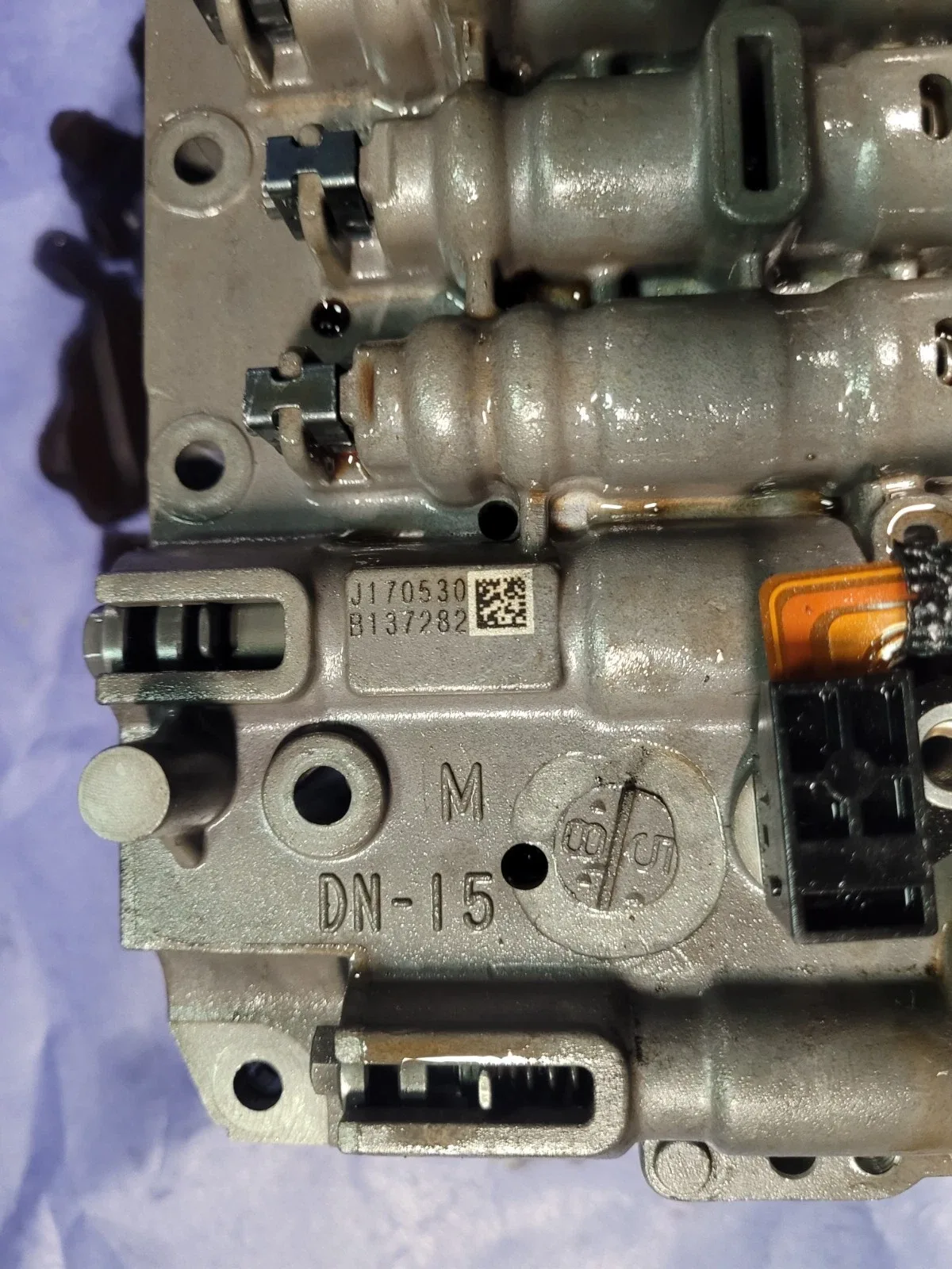 2015-2017 Hyundai Accent Transmission Valve Body 46210-26200 image 3