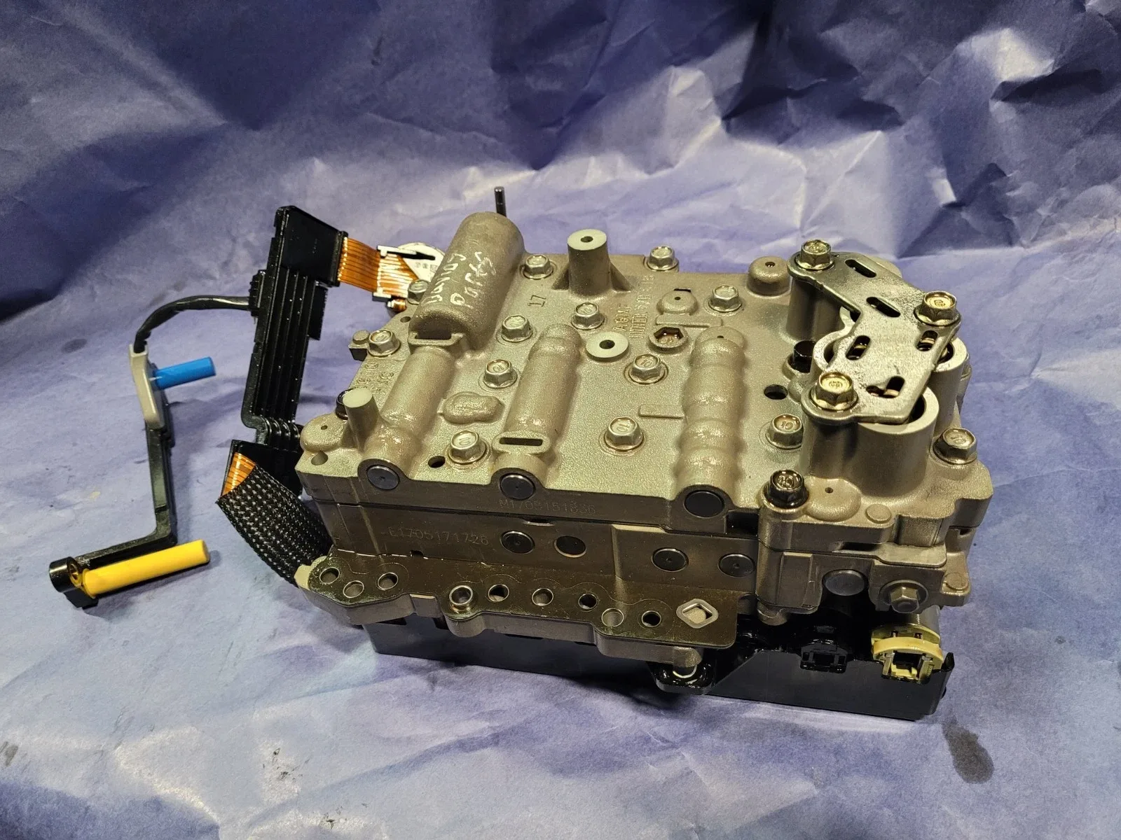 2015-2017 Hyundai Accent Transmission Valve Body 46210-26200 image 4